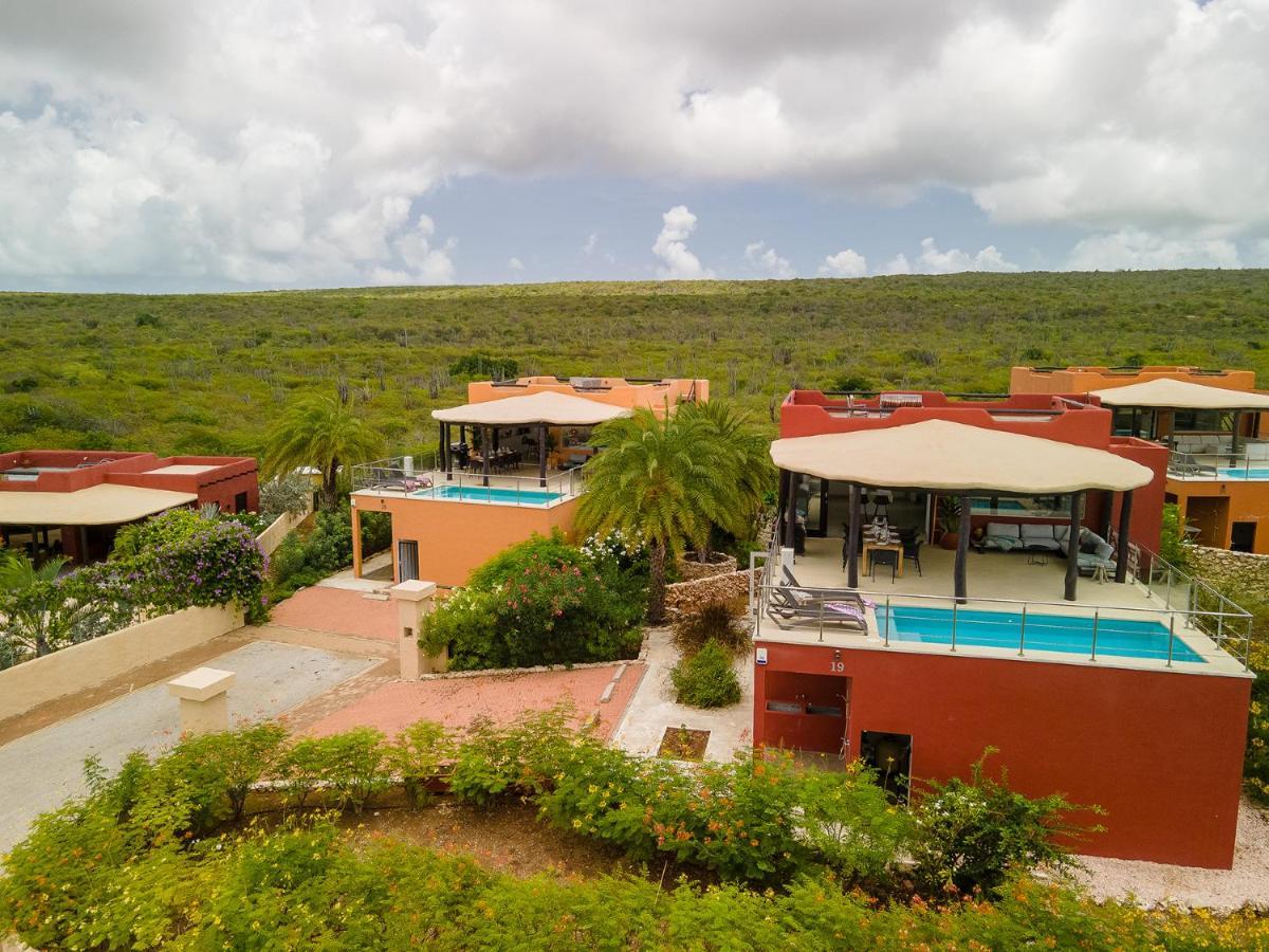 Villa Pulpoloco In El Pueblo Villas Kralendijk  Exterior photo
