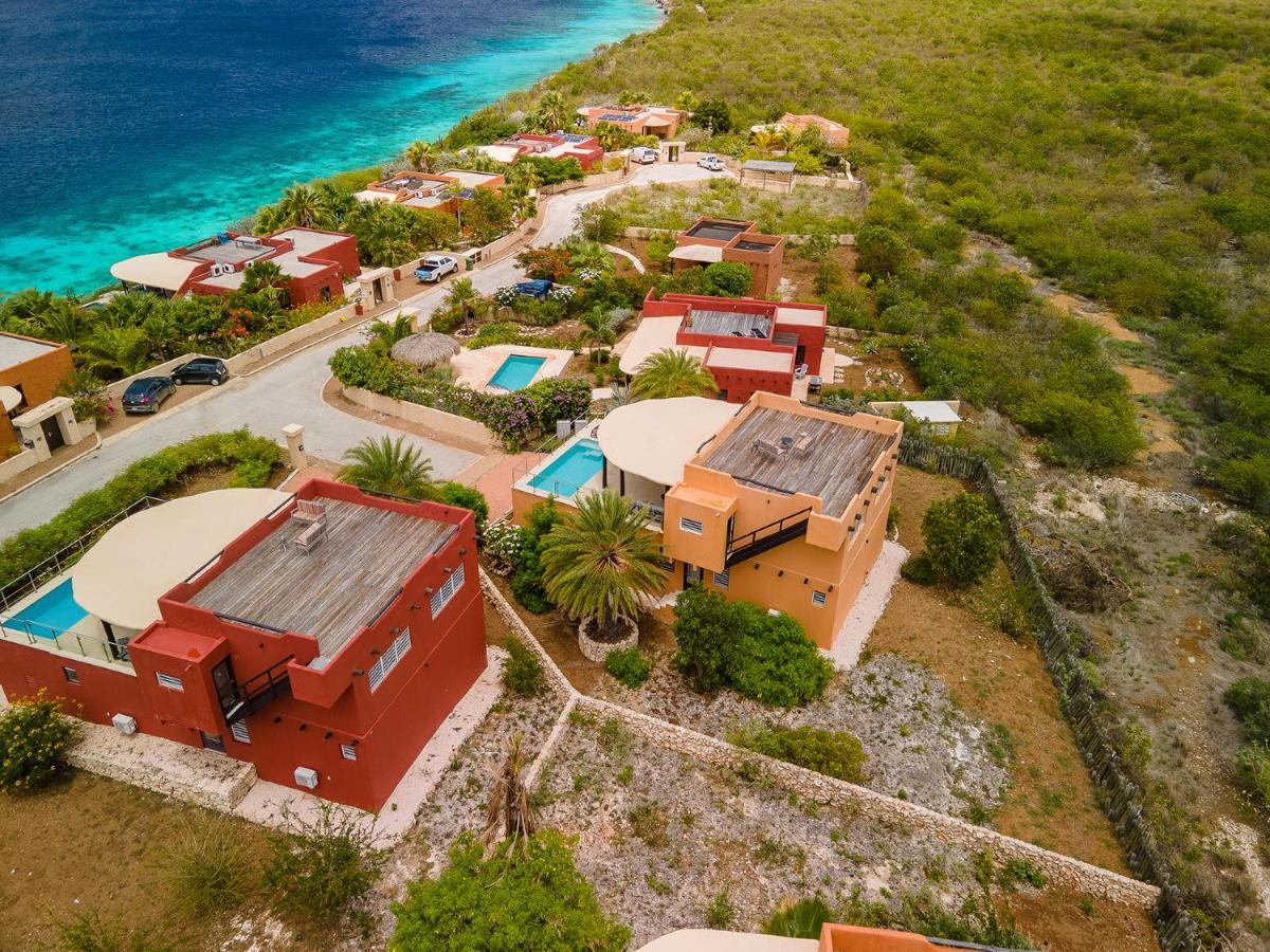Villa Pulpoloco In El Pueblo Villas Kralendijk  Exterior photo