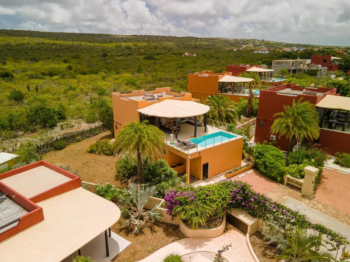 Villa Pulpoloco In El Pueblo Villas Kralendijk  Exterior photo